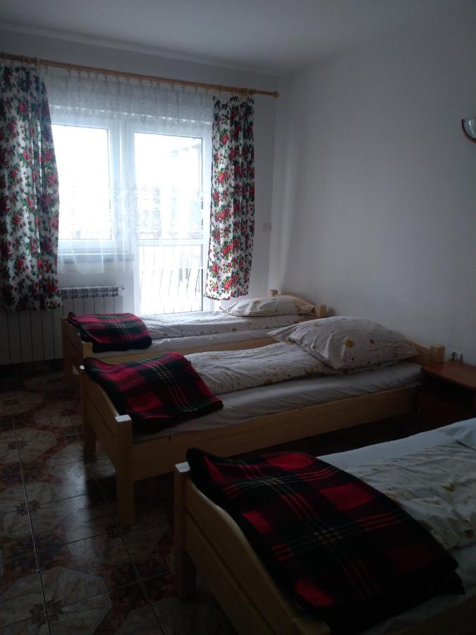 U Bafii Hotell Gliczarów Exteriör bild