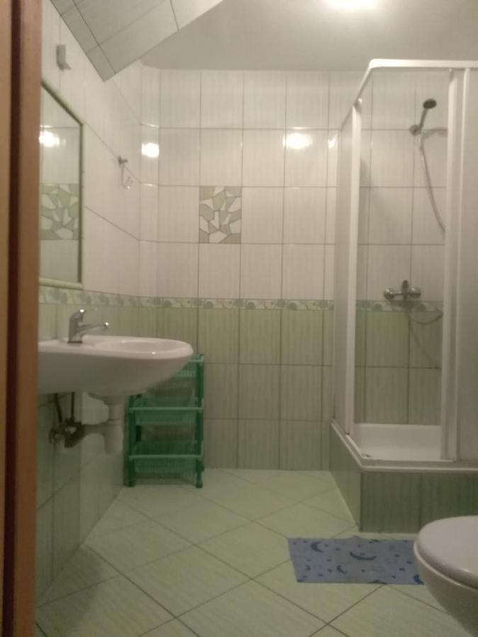 U Bafii Hotell Gliczarów Exteriör bild