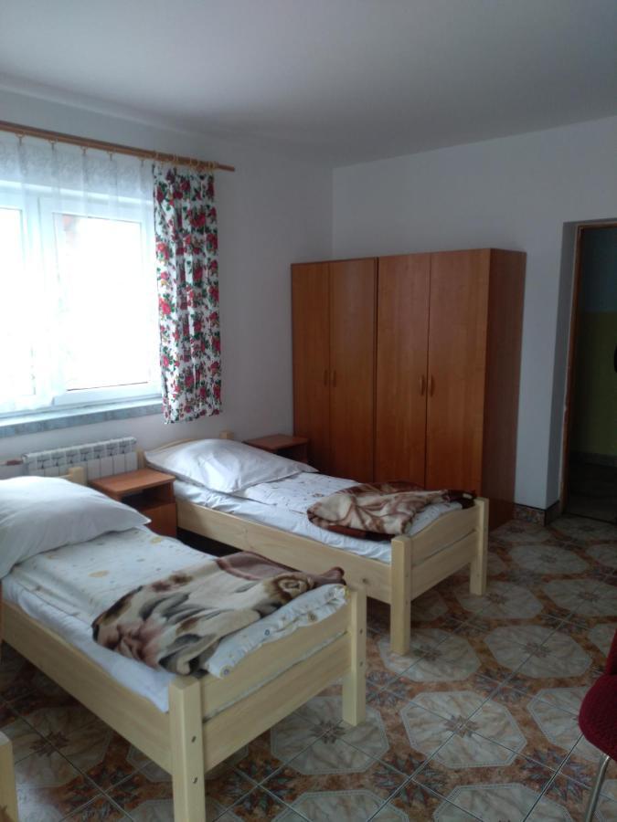 U Bafii Hotell Gliczarów Exteriör bild