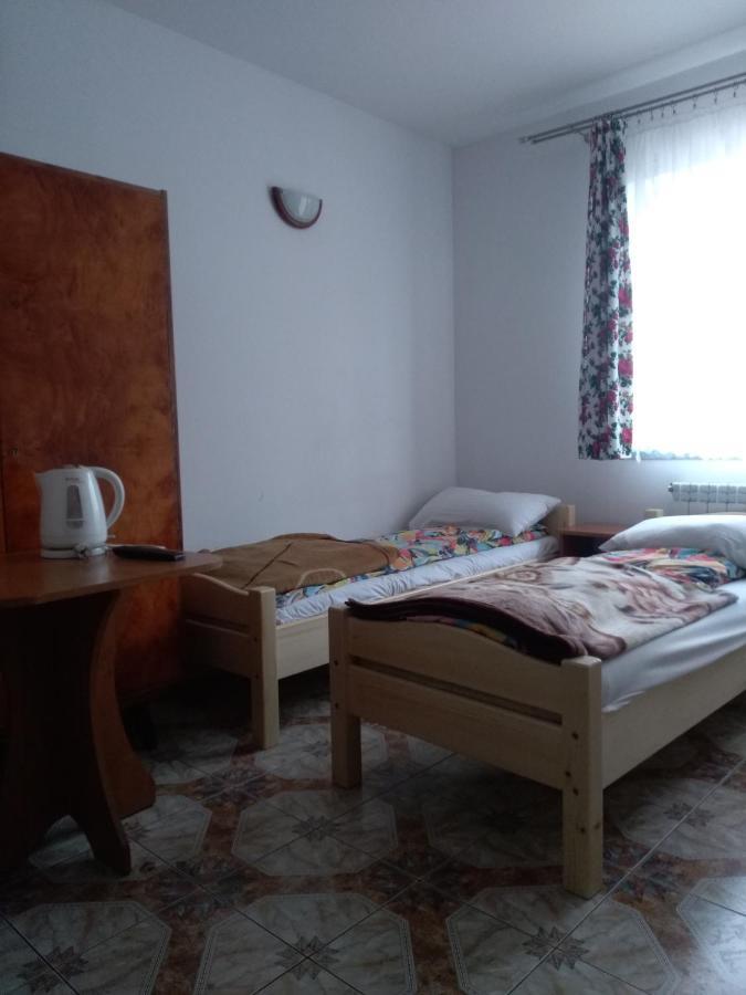 U Bafii Hotell Gliczarów Exteriör bild