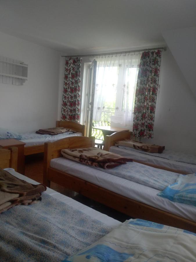 U Bafii Hotell Gliczarów Exteriör bild