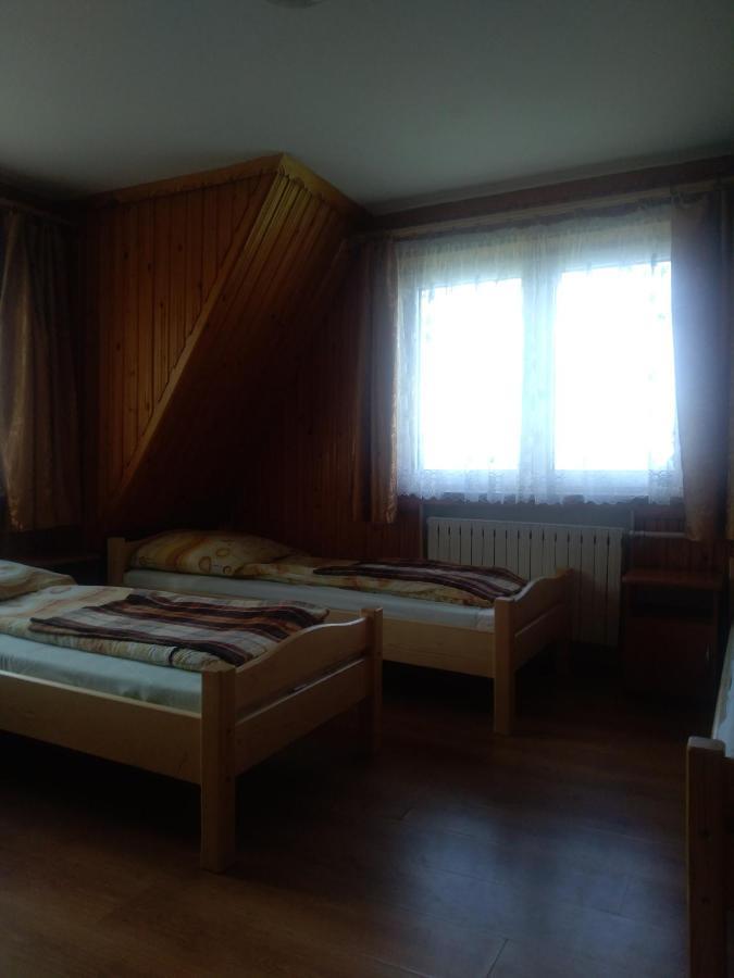 U Bafii Hotell Gliczarów Exteriör bild