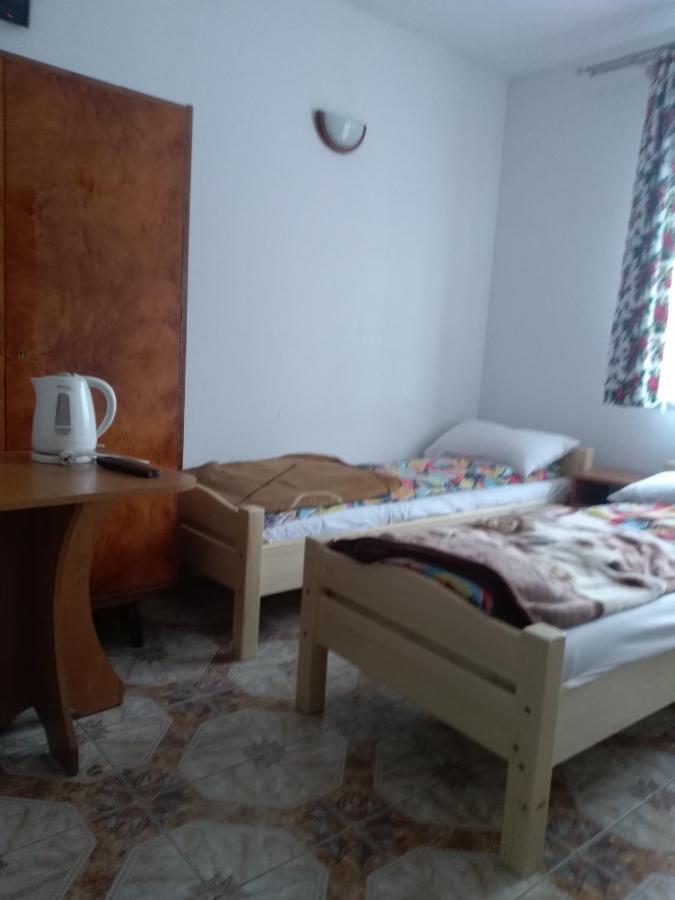 U Bafii Hotell Gliczarów Exteriör bild