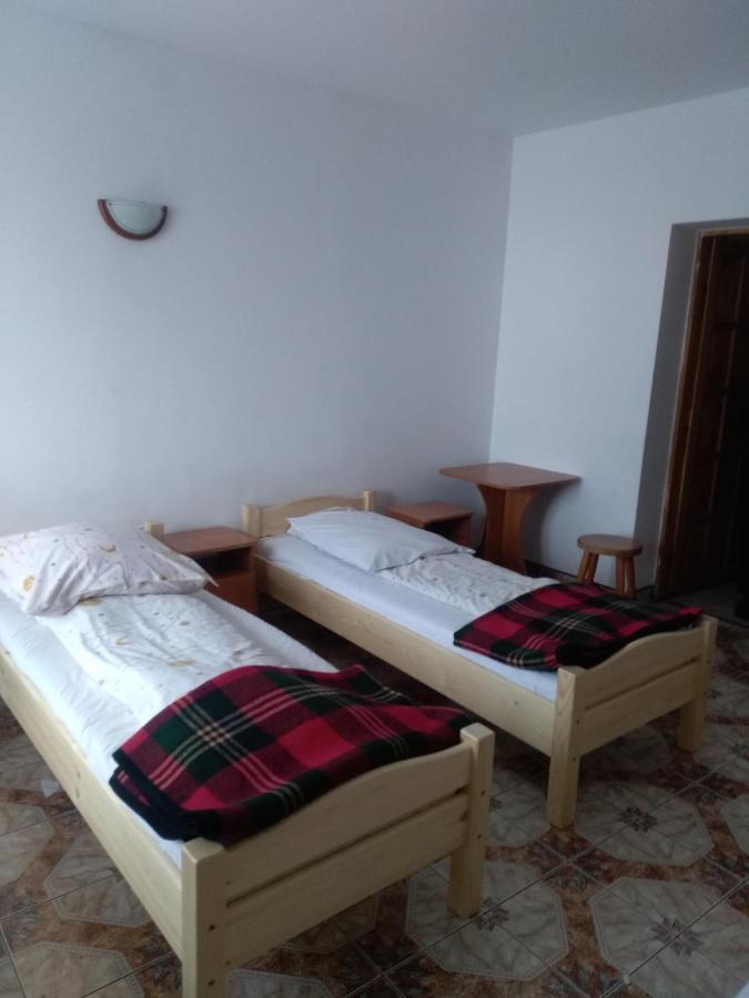 U Bafii Hotell Gliczarów Exteriör bild