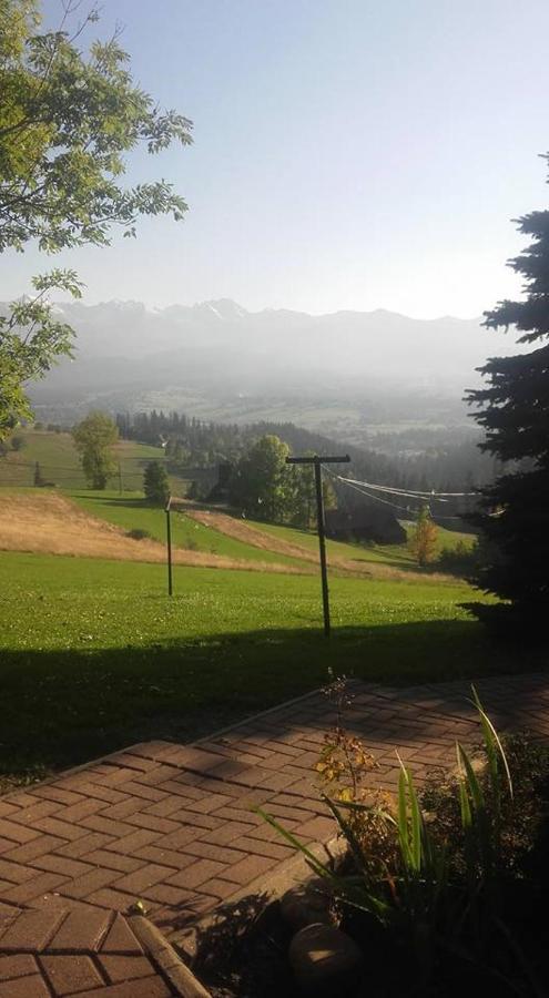 U Bafii Hotell Gliczarów Exteriör bild