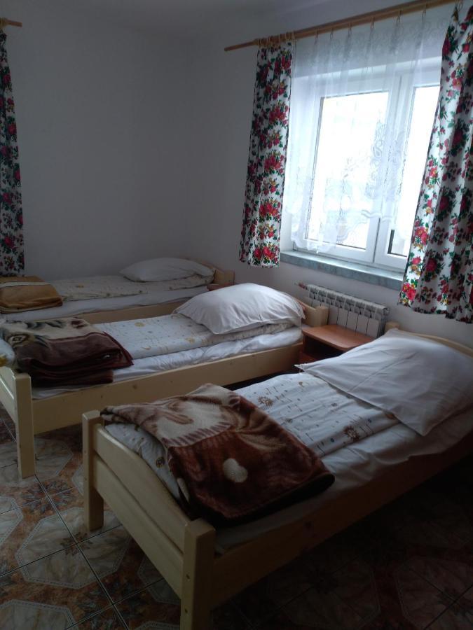 U Bafii Hotell Gliczarów Exteriör bild
